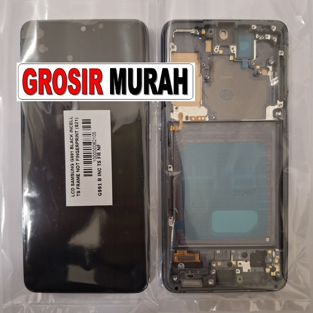 Lcd Samsung G991 Galaxy S21 Fullset Touchscreen Toko Sparepart hp Jakarta