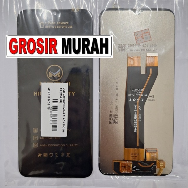 Lcd Samsung M146 M14 5G Moshi Grosir Sparepart hp Jakarta