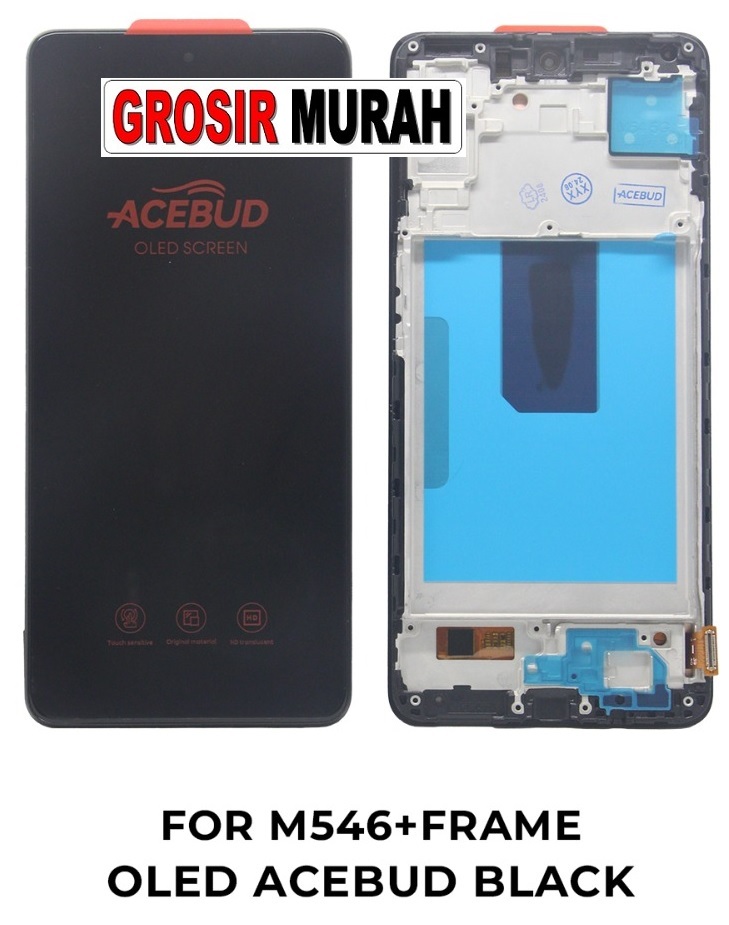 Lcd Samsung M546 M54 5G Oled Acebud