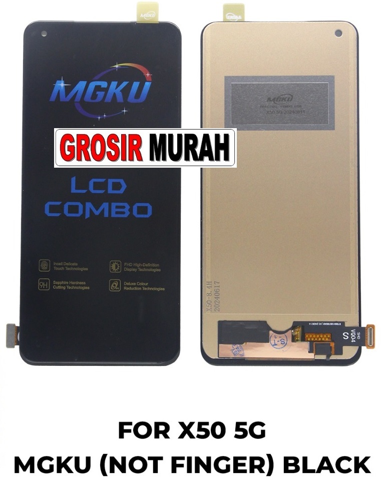 Lcd Vivo X50 5G Mgku