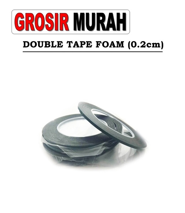 Tool Double Tape Foam 0.2Cm Perlengkapan Service Toolkit Alat Serpis teknisi hp