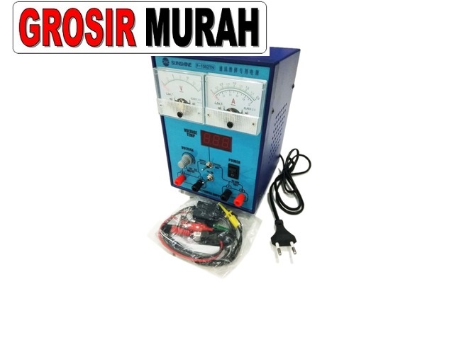 Tool Power Supply Sunshine P-1502Tn Perlengkapan Service Toolkit Alat Serpis teknisi hp