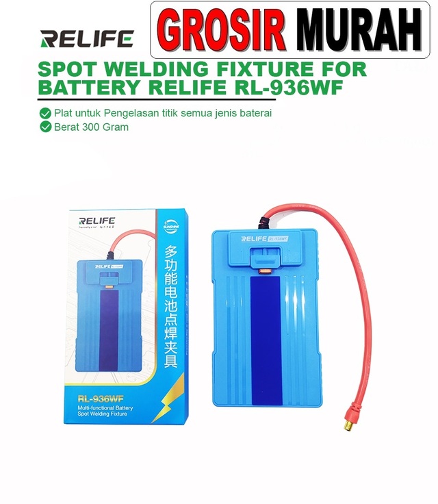 Tool Spot Welding Fixture For Battery Relife Rl-936Wf