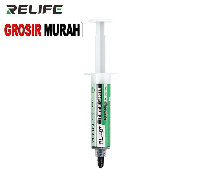 Tool Thermal Paste Relife Rl-407 20G Black