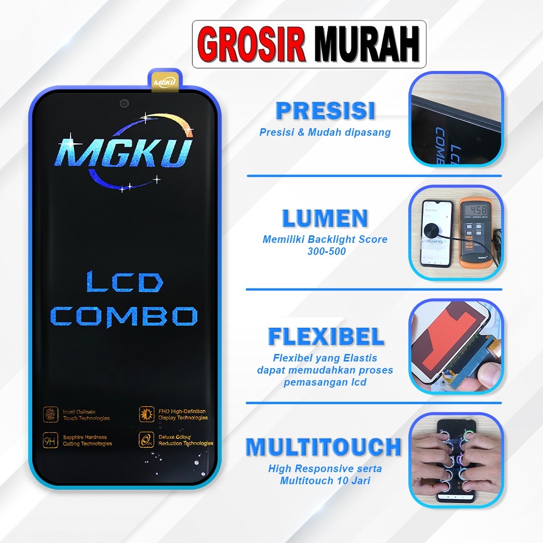 lcd mgku presisi