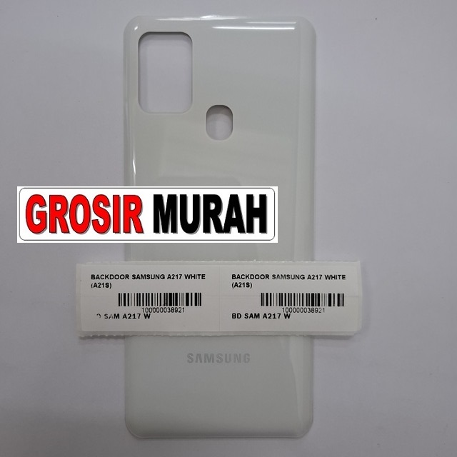 Backdoor Samsung A217 A21S White