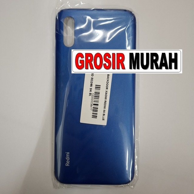 Backdoor Xiaomi Redmi 9A Blue