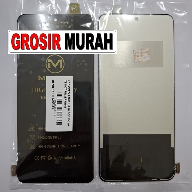 Lcd Oppo Reno 11F Moshi