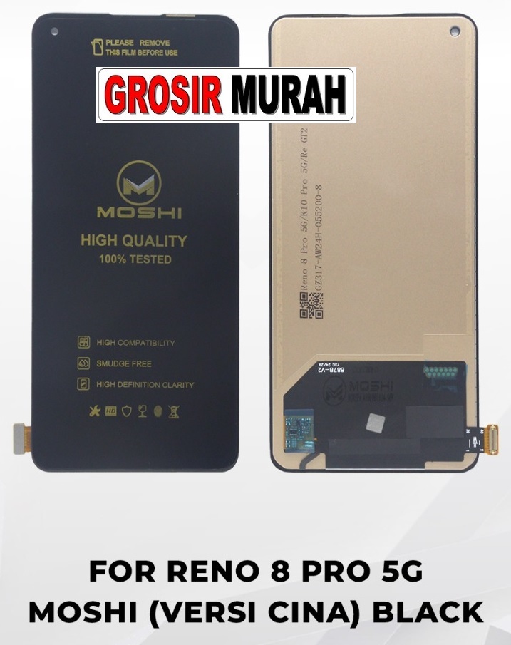 Jual Lcd Oppo Reno 8 Pro 5G Cina K10 Pro 5G Oneplus 9Rt 5G Pgam10