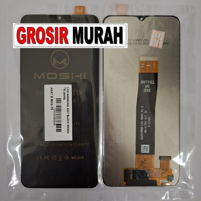 Lcd Samsung A047 A04S Moshi