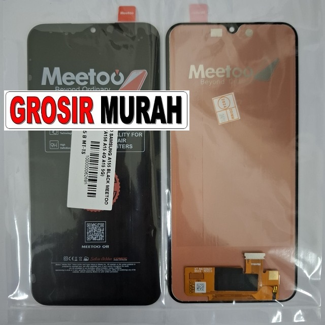 Lcd Samsung A155 A156 A15 4G A15 5G Meetoo