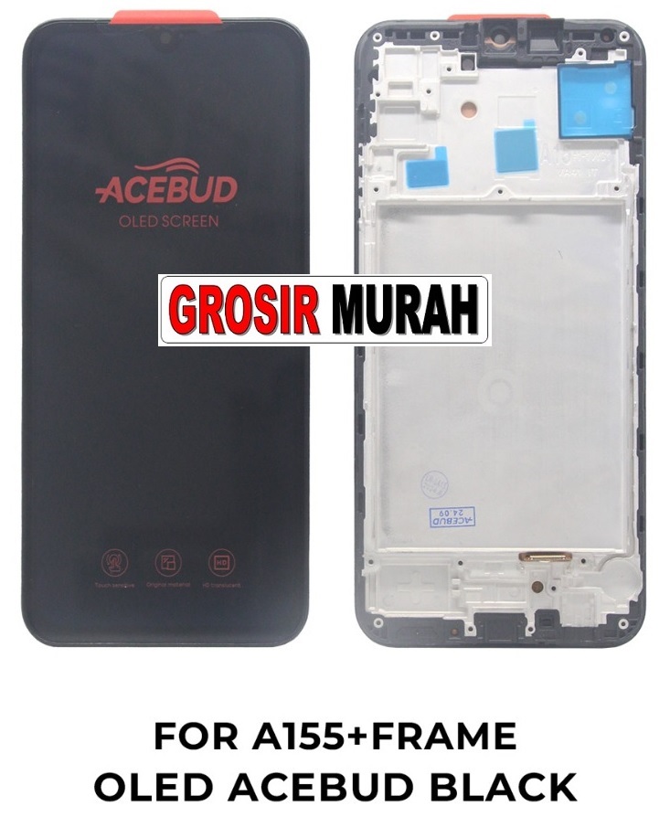 Lcd Samsung A155 A156 A15 4G A15 5G Oled Acebud