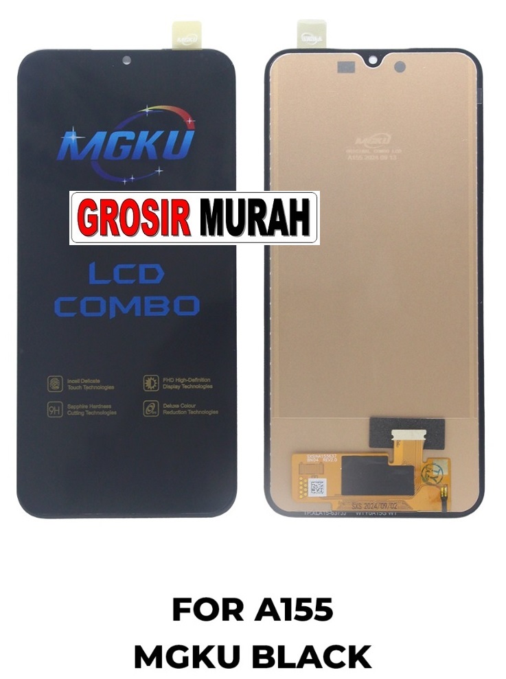 Lcd Samsung A156 A155 A15 4G A15 5G Mgku