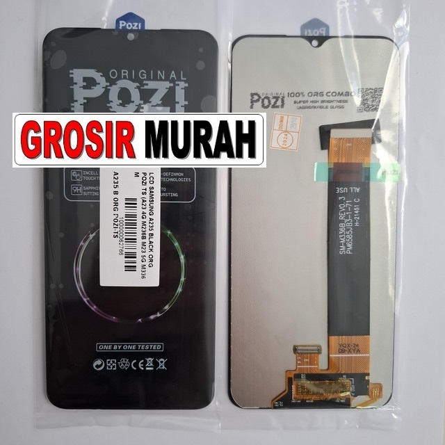 Jual Lcd Samsung A235 A23 4G M236B M23 5G M336 M33 5G