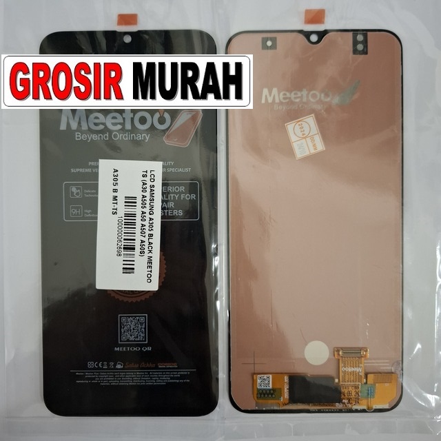 Lcd Samsung A305 A30 A505 A50 A507 A50S Meetoo