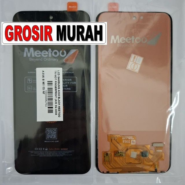 Lcd Samsung A356 A35 5G A556 M356 A55 5G M35 5G Meetoo