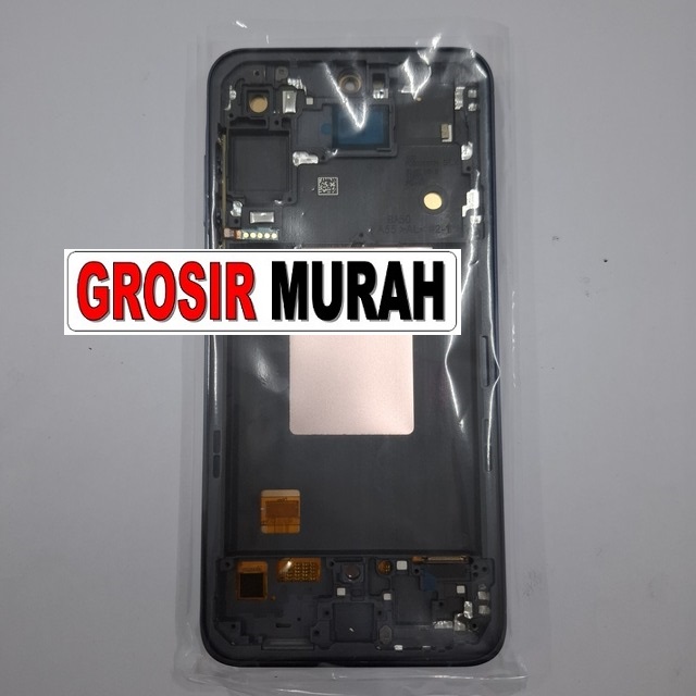 Lcd Samsung A556 A55 5G Oled Acebud Fingerprint