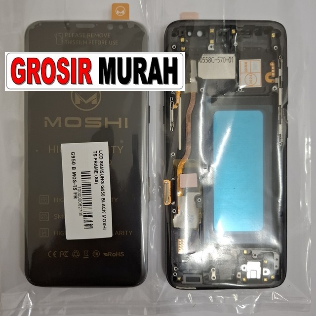 Lcd Samsung G950 S8 Moshi