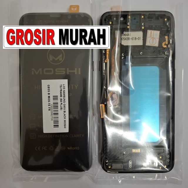 Lcd Samsung G955 S8 Plus Moshi