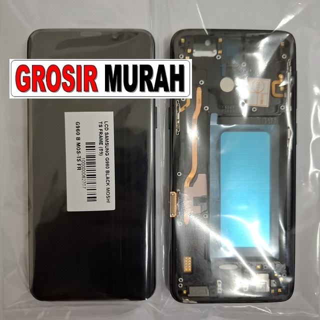 Lcd Samsung G960 S9 Moshi