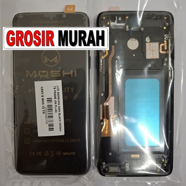 Lcd Samsung G965 S9 Plus Moshi