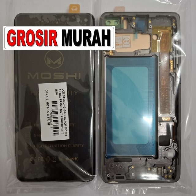 Lcd Samsung G975 S10 Plus Moshi