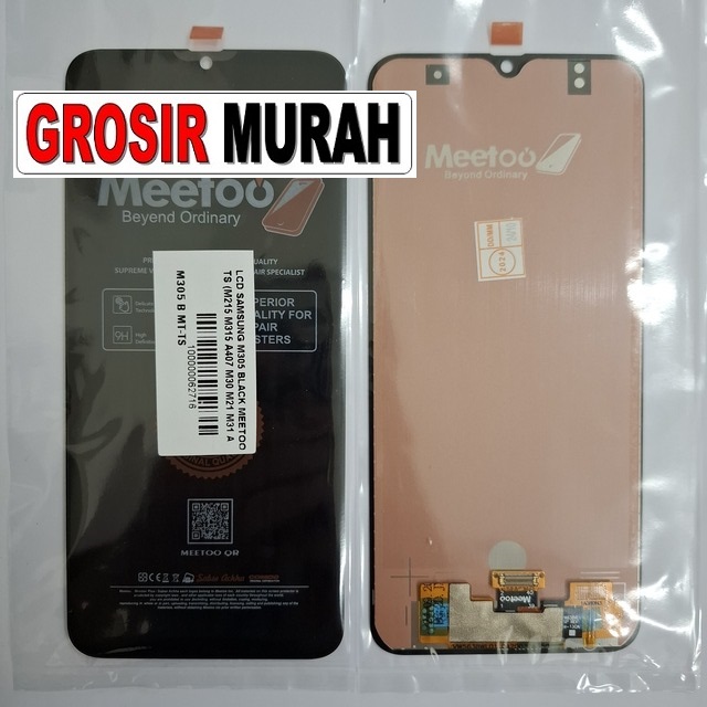 Lcd Samsung M305 M215 M315 A407 M30 M21 M31 A40S M307 M30S Meetoo