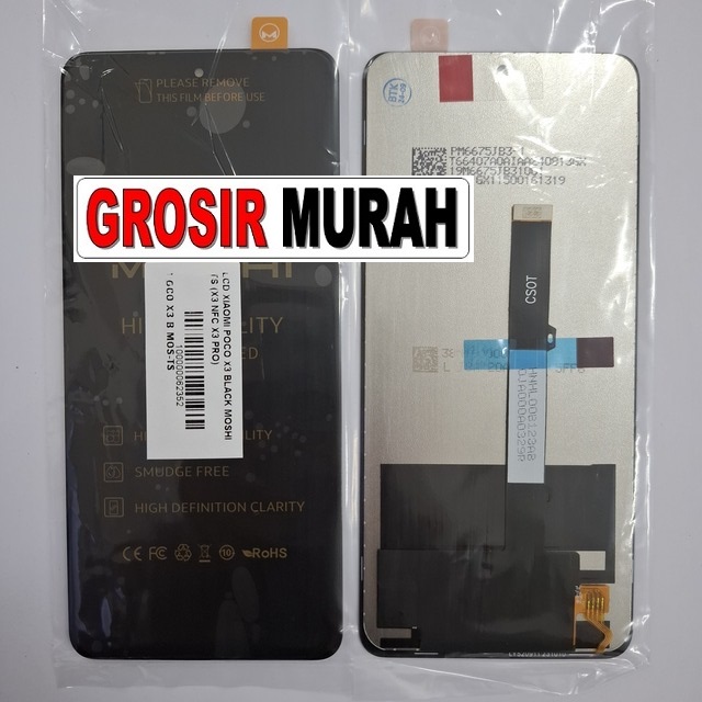 Lcd Xiaomi Poco X3 X3 Nfc X3 Pro Moshi