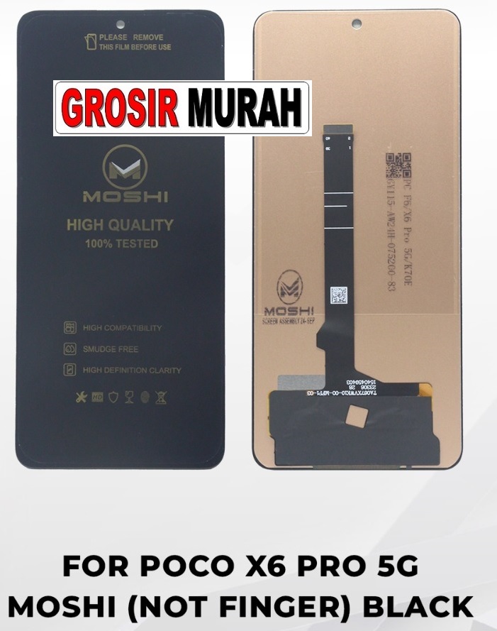 Jual Lcd Xiaomi Poco X6 Pro 5G Poco F6 Redmi K70E