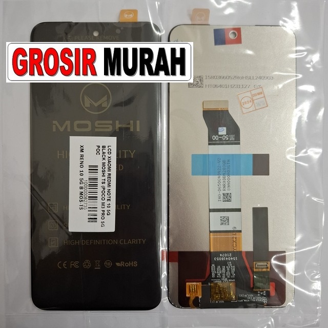 Jual Lcd Xiaomi Redmi Note 10 5G Poco M3 Pro 5G Poco M3 Pro 4G