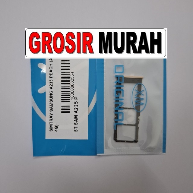 Jual Simtray Samsung A235 A23 4G Simcard Simlock Slot Sim Tray