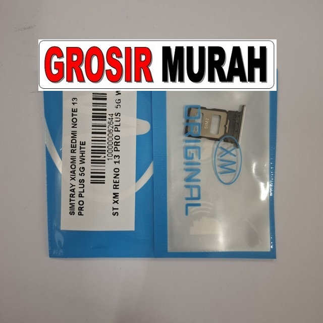 Simtray Xiaomi Redmi Note 13 Pro Plus 5G White