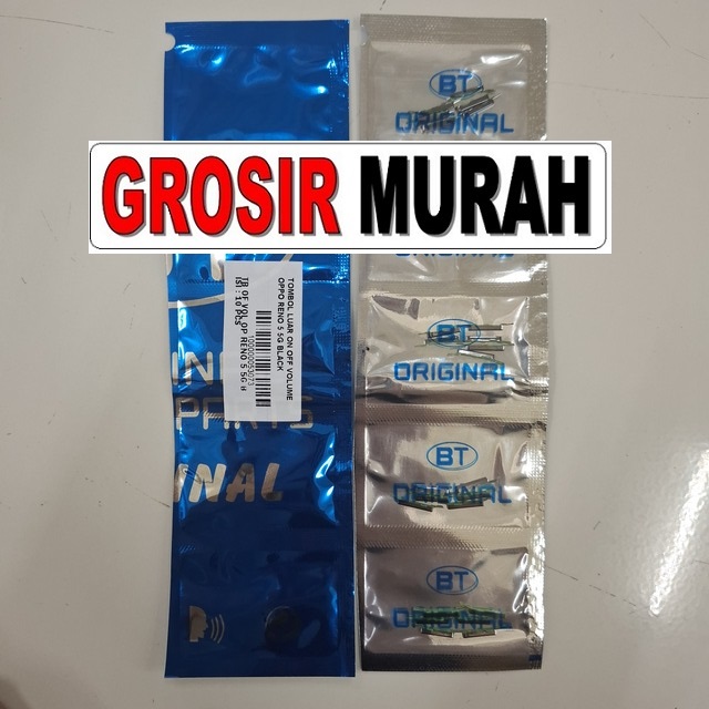 Jual Tombol Luar On Off Volume Oppo Reno 5 5G