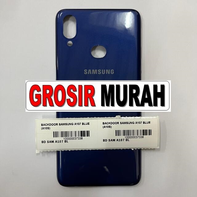 Backdoor Samsung A107 A10S Blue