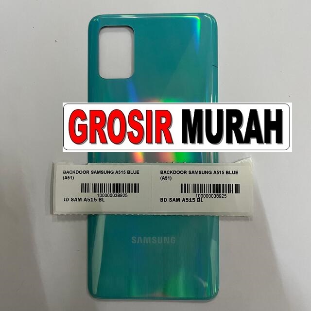 Jual Backdoor Samsung A515 A51