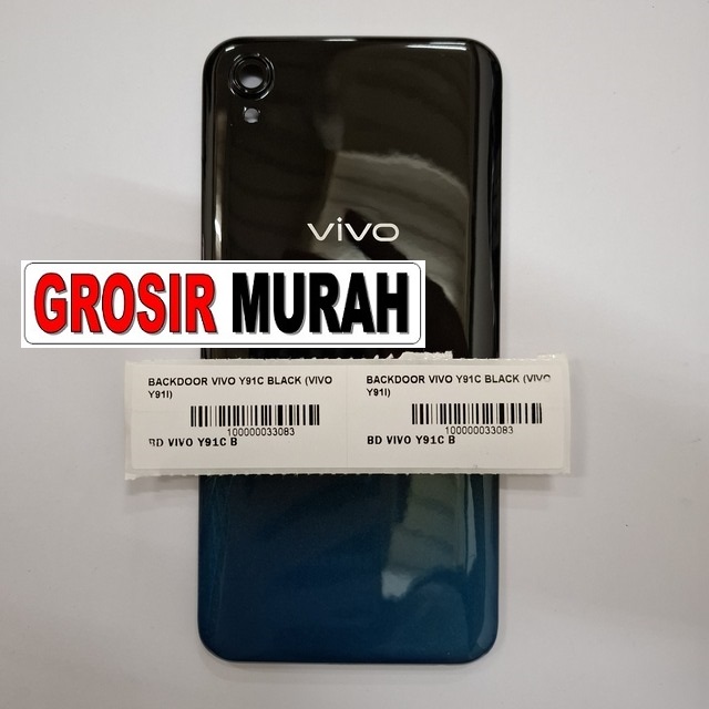 Backdoor Vivo Y91C Vivo Y91I Black