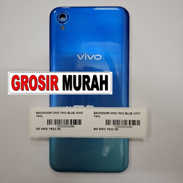 Backdoor Vivo Y91C Vivo Y91I Blue