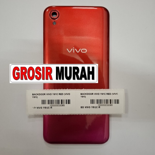 Backdoor Vivo Y91C Vivo Y91I Red