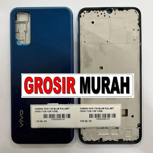 Jual Casing Vivo Y20 Vivo Y12S Y20I Y20S housing kesing