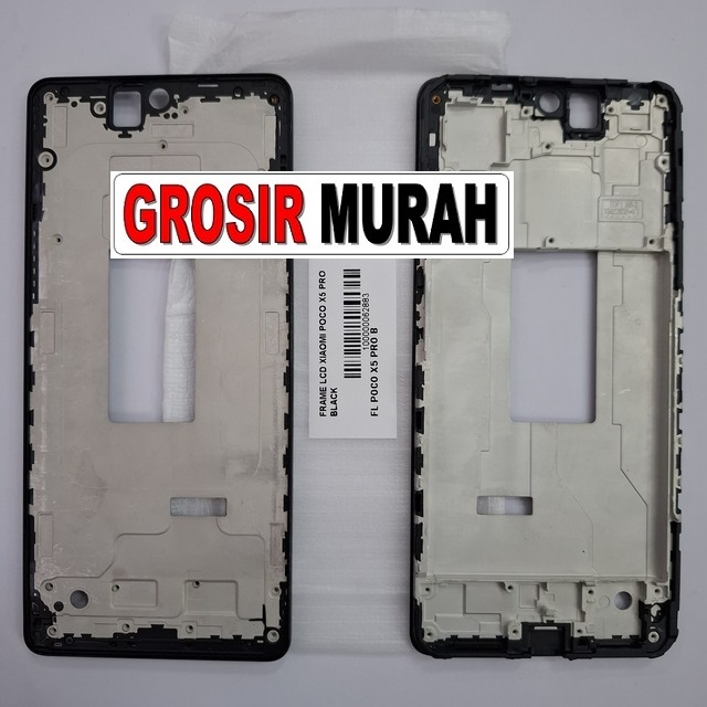 Jual Frame Lcd Xiaomi Poco X5 Pro Middle Frame