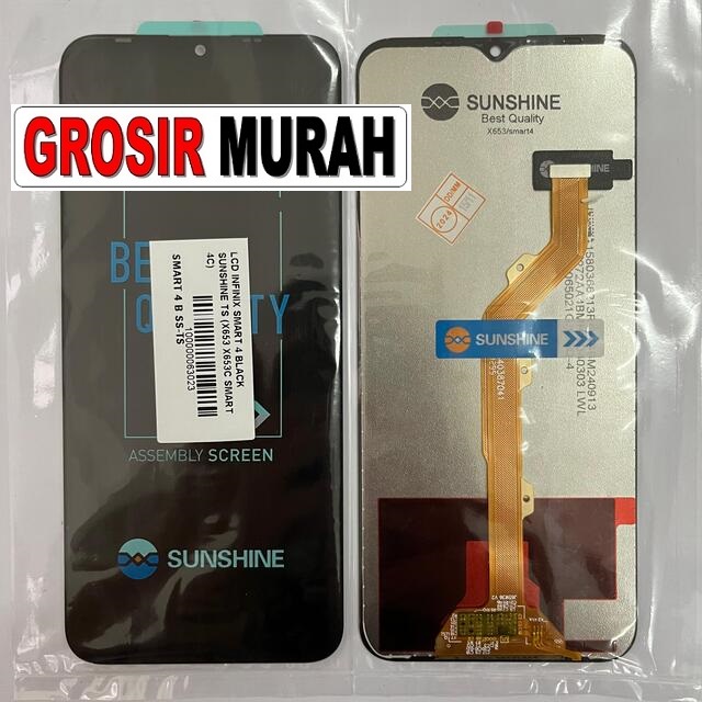 Jual Lcd Infinix Smart 4 X653C