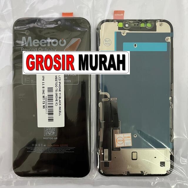 Jual Lcd Iphone 11 Incell Meetoo Move Ic