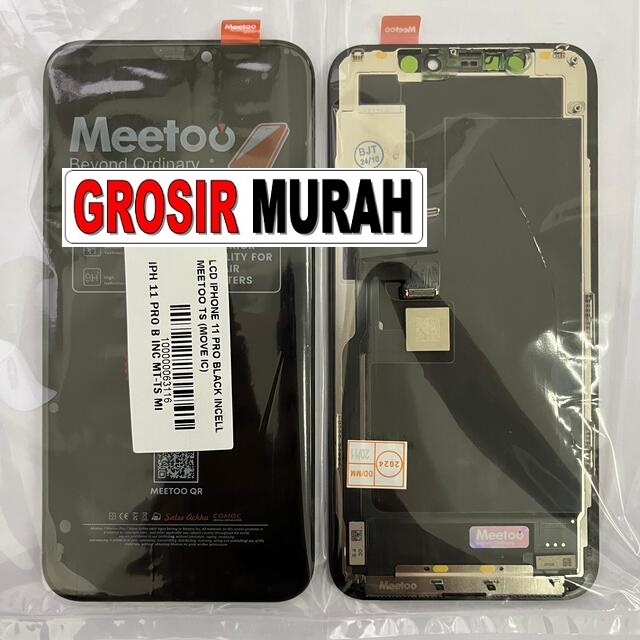 Jual Lcd Iphone 11 Pro Incell Meetoo Move Ic