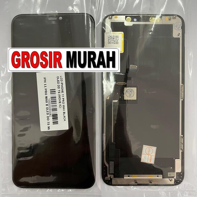 Jual Lcd Iphone 11 Pro Max Oled Dd Move Ic