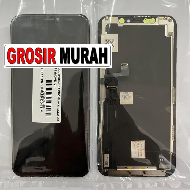 Jual Lcd Iphone 11 Pro Oled Dd Move Ic