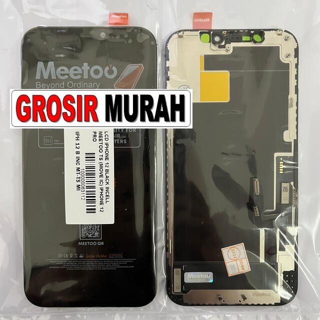 Jual Lcd Iphone 12 Iphone 12 Pro Incell Meetoo