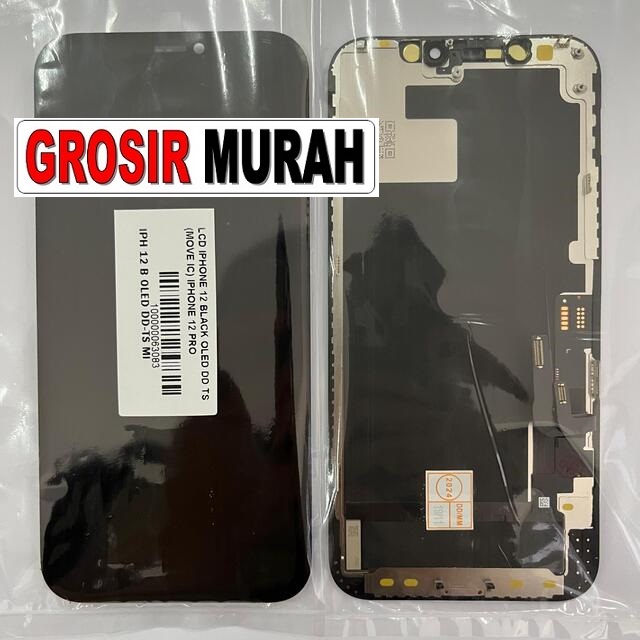 Jual Lcd Iphone 12 Iphone 12 Pro Oled Dd Move Ic