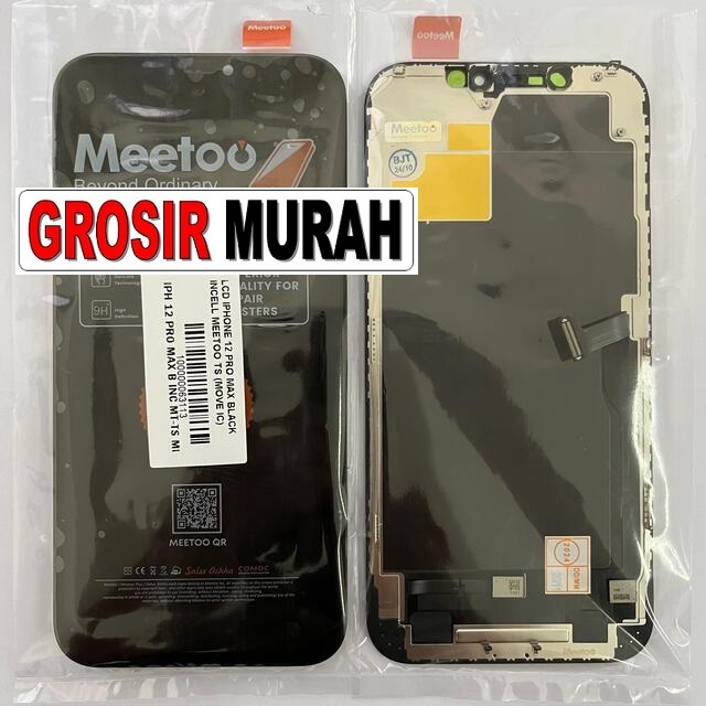 Jual Lcd Iphone 12 Pro Max Incell Meetoo Move Ic