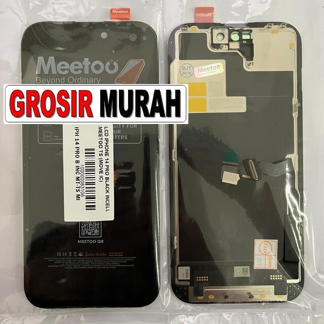 Jual Lcd Iphone 14 Pro Incell Meetoo Move Ic