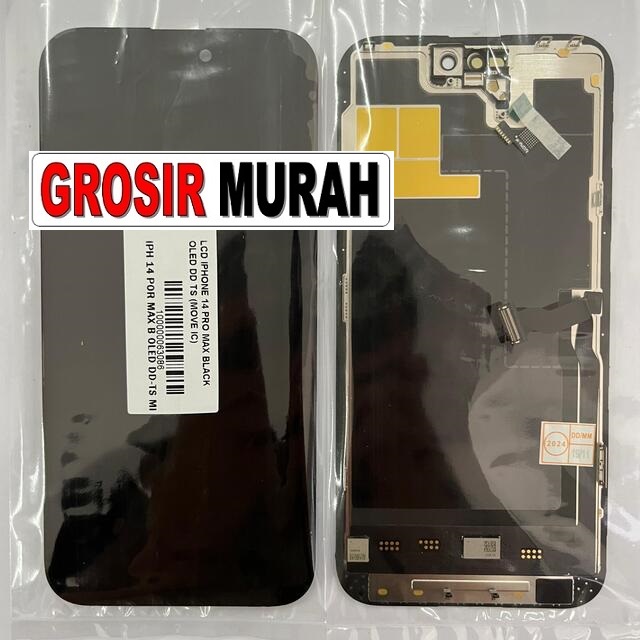 Jual Lcd Iphone 14 Pro Max Oled Dd Move Ic